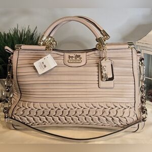 Coach Madison Caroline Satchel